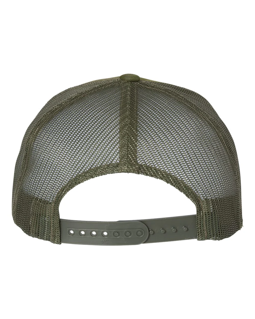 YP Classics - Retro Trucker Cap - 6606 - Image 108