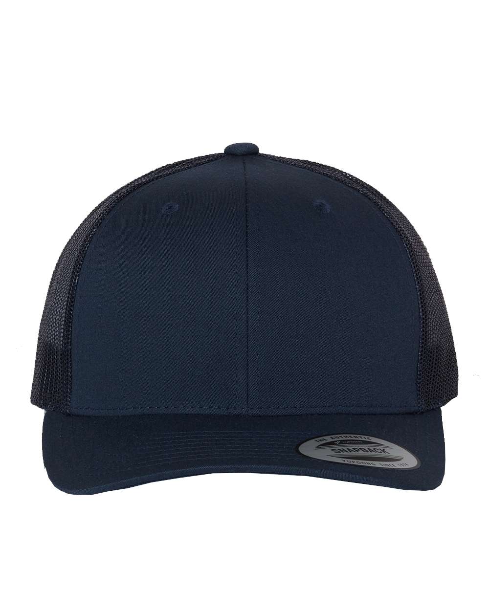YP Classics - Retro Trucker Cap - 6606 - Image 109