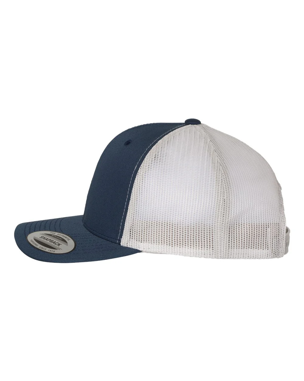 YP Classics - Retro Trucker Cap - 6606 - Image 113