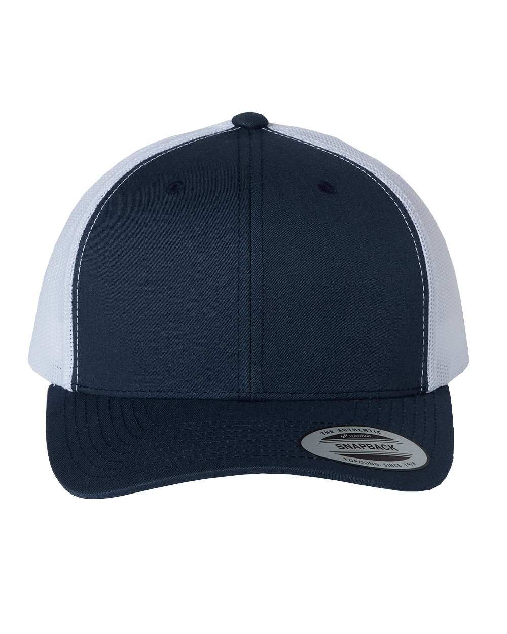YP Classics - Retro Trucker Cap - 6606 - Image 115