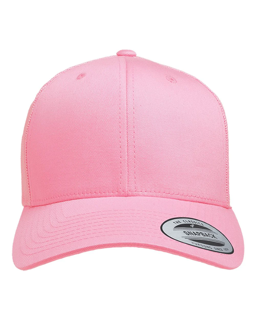 YP Classics - Retro Trucker Cap - 6606 - Image 121