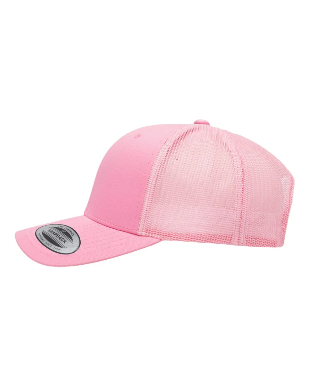 YP Classics - Retro Trucker Cap - 6606 - Image 122