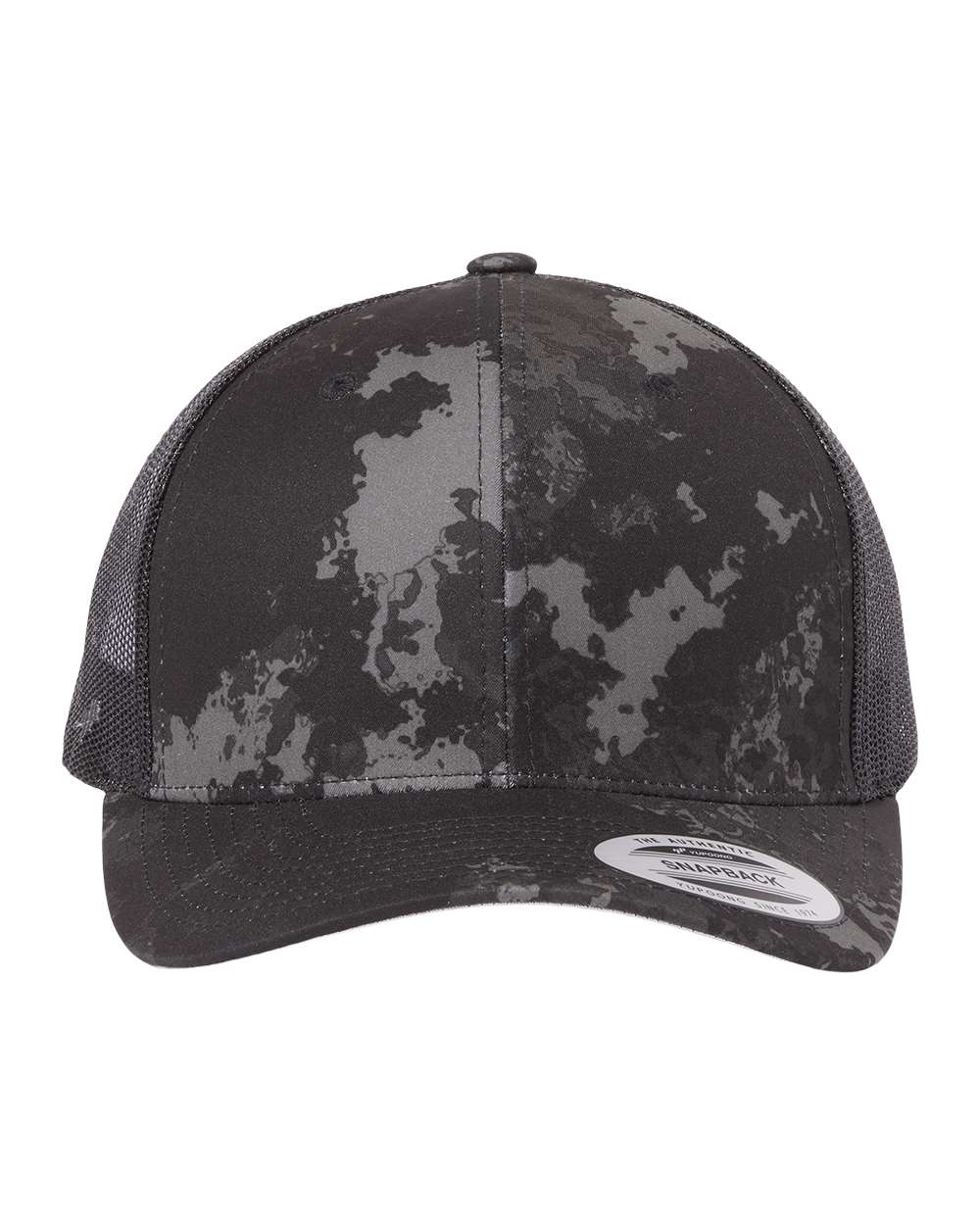 YP Classics - Retro Trucker Cap - 6606 - Image 124