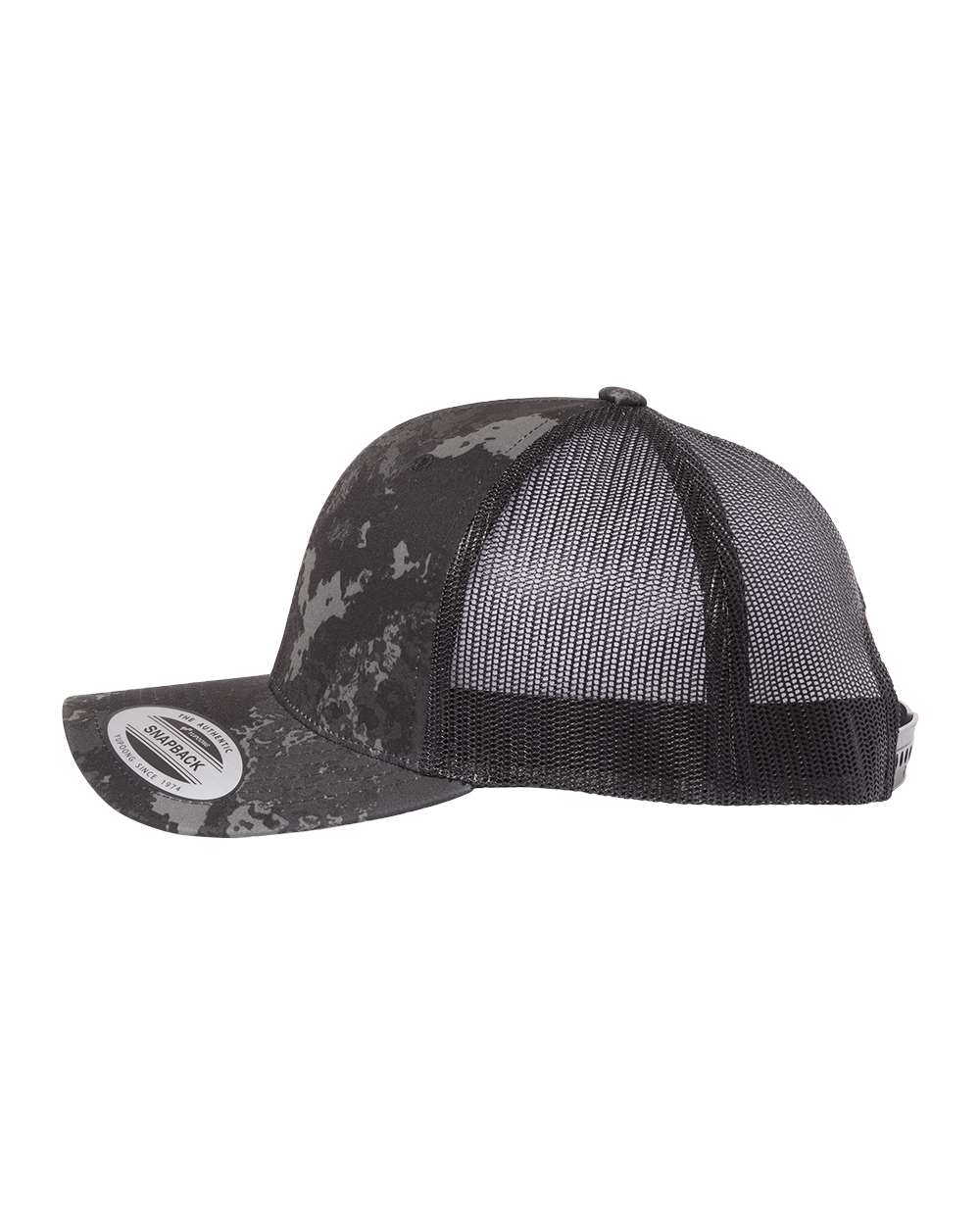YP Classics - Retro Trucker Cap - 6606 - Image 125
