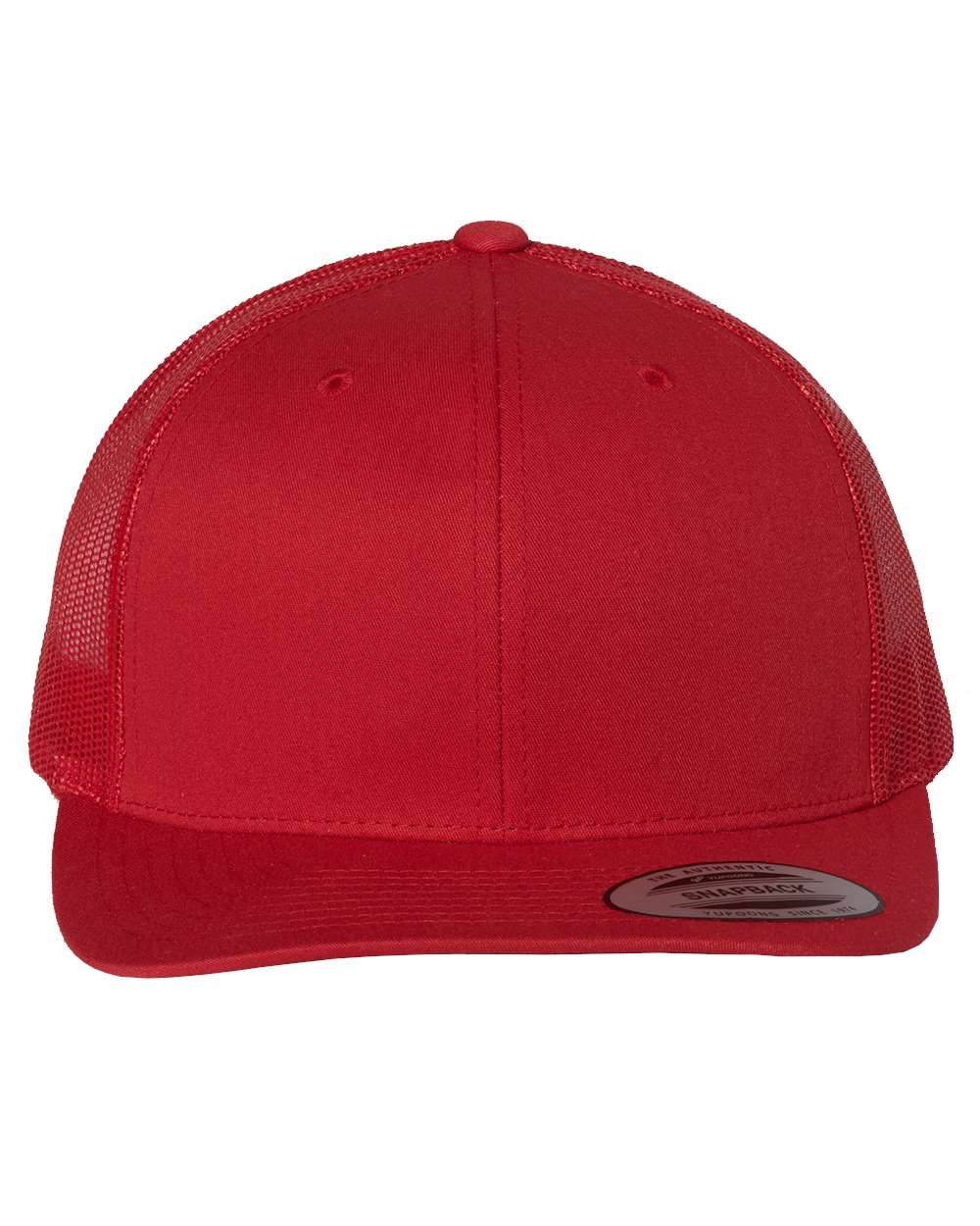 YP Classics - Retro Trucker Cap - 6606 - Image 127