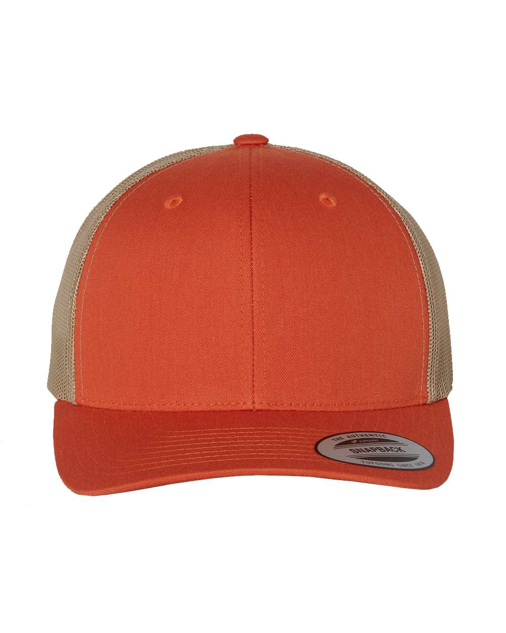 YP Classics - Retro Trucker Cap - 6606 - Image 139
