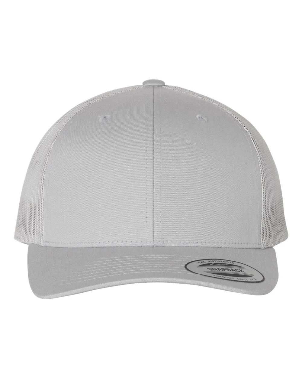 YP Classics - Retro Trucker Cap - 6606 - Image 142