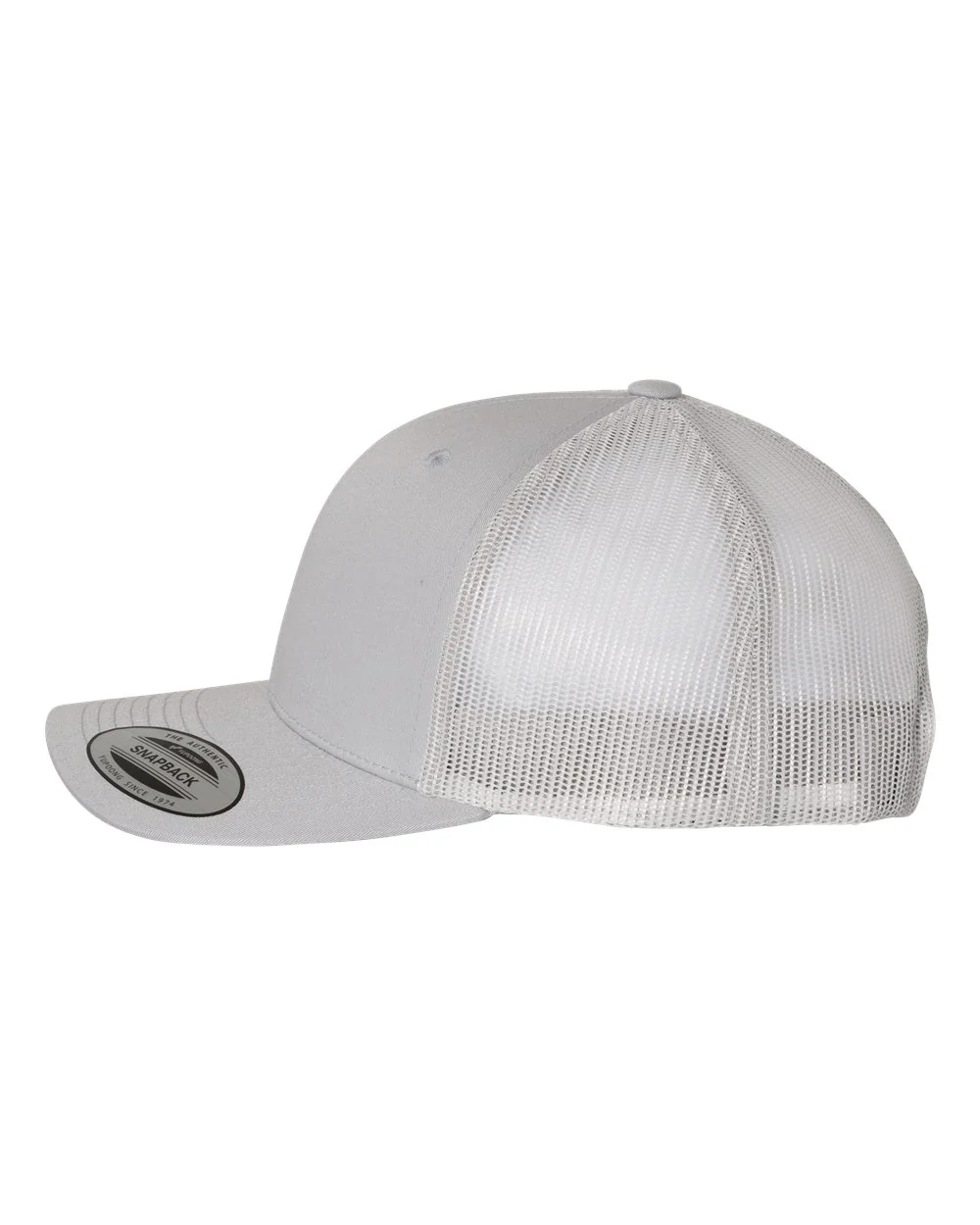 YP Classics - Retro Trucker Cap - 6606 - Image 143