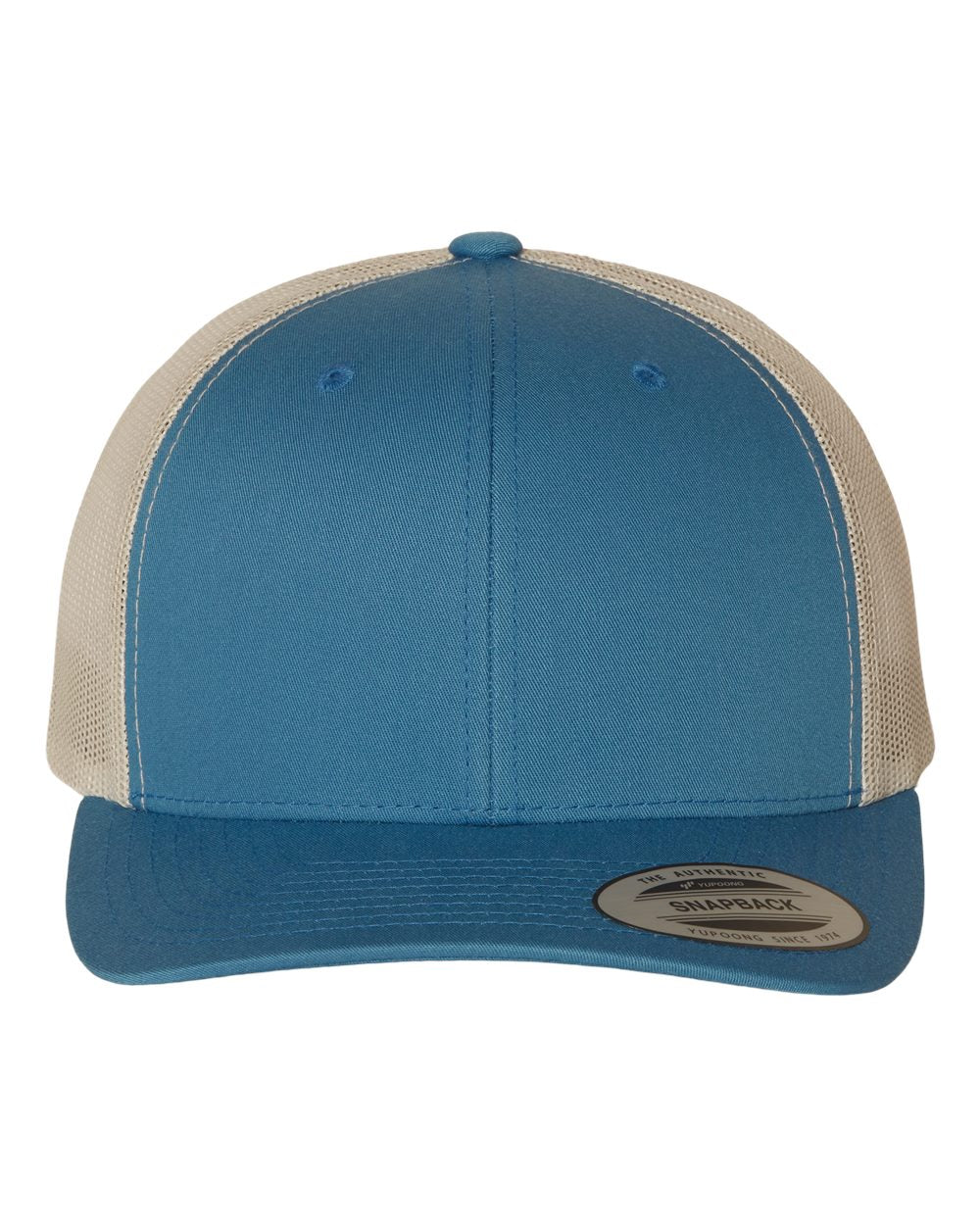 YP Classics - Retro Trucker Cap - 6606 - Image 145