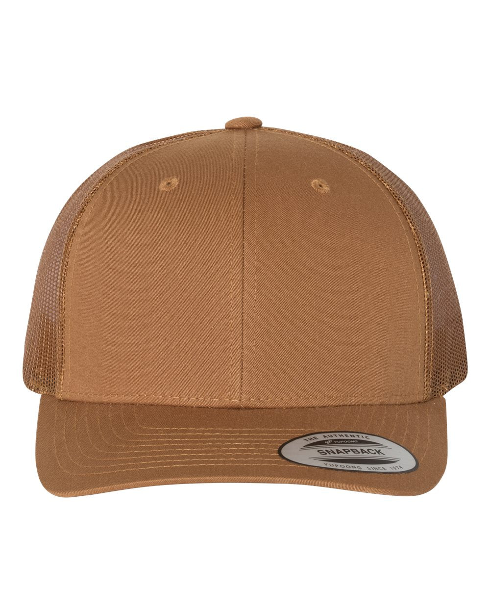 YP Classics - Retro Trucker Cap - 6606 - Image 16