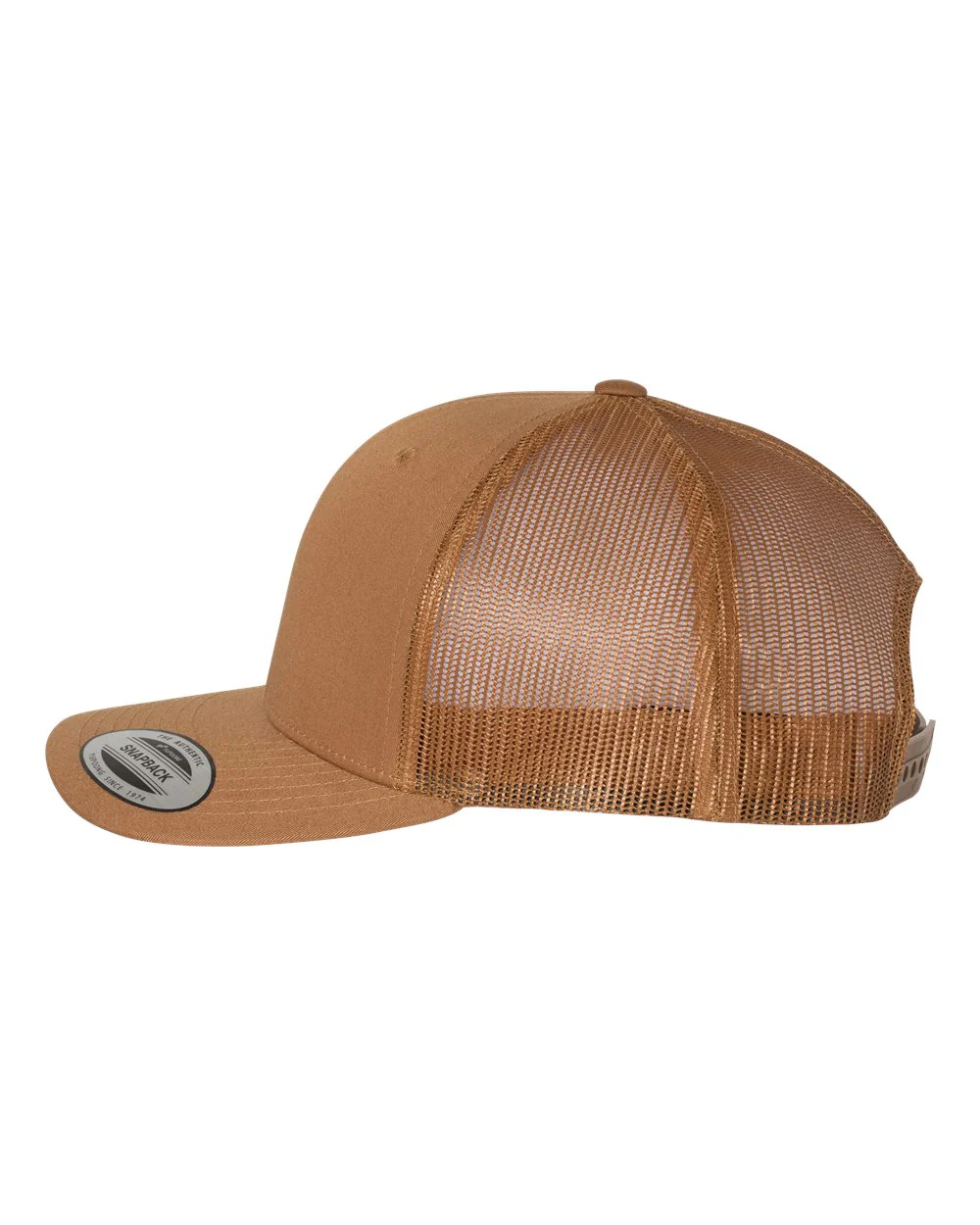 YP Classics - Retro Trucker Cap - 6606 - Image 17