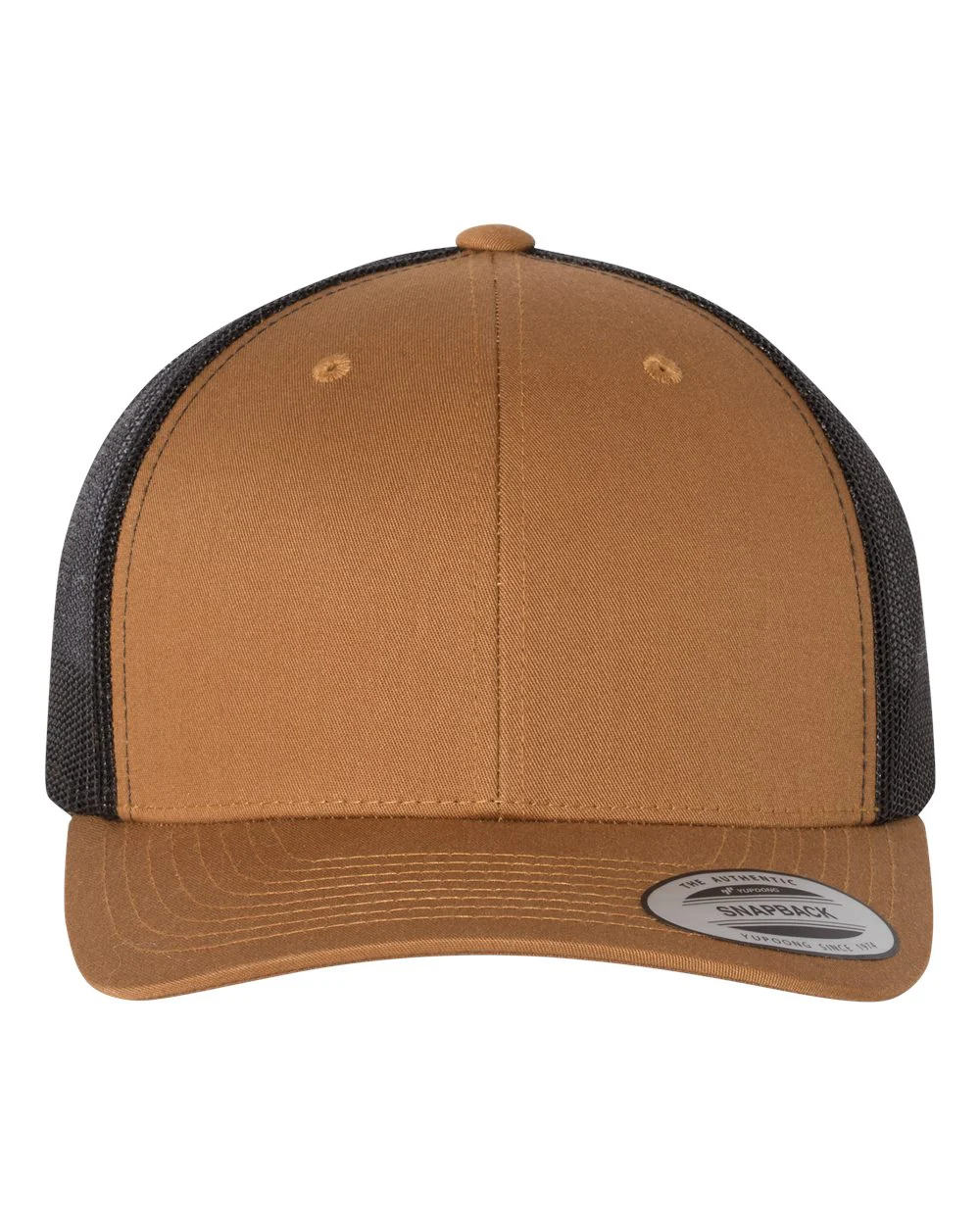YP Classics - Retro Trucker Cap - 6606 - Image 19