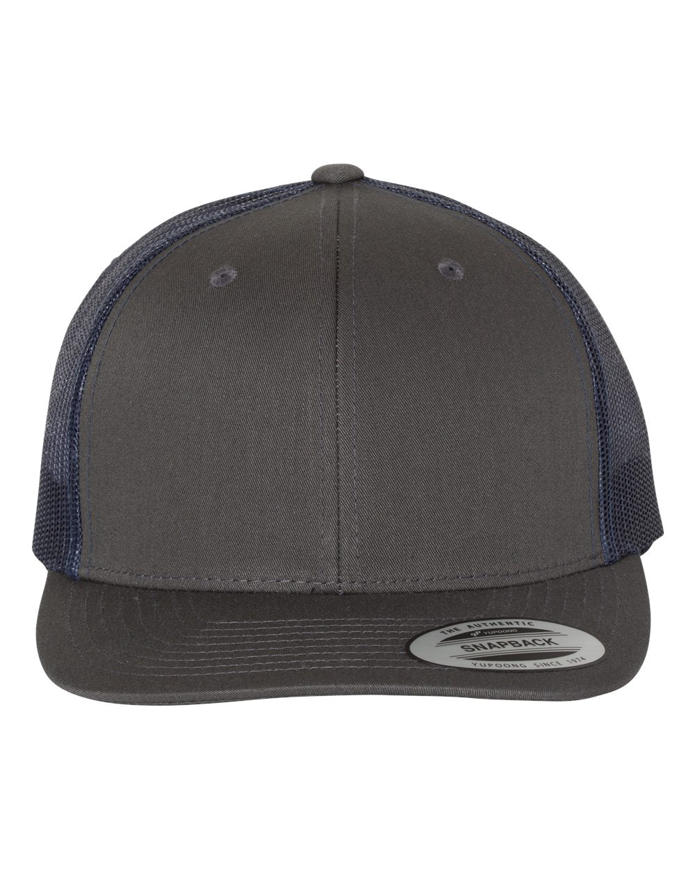 YP Classics - Retro Trucker Cap - 6606 - Image 28