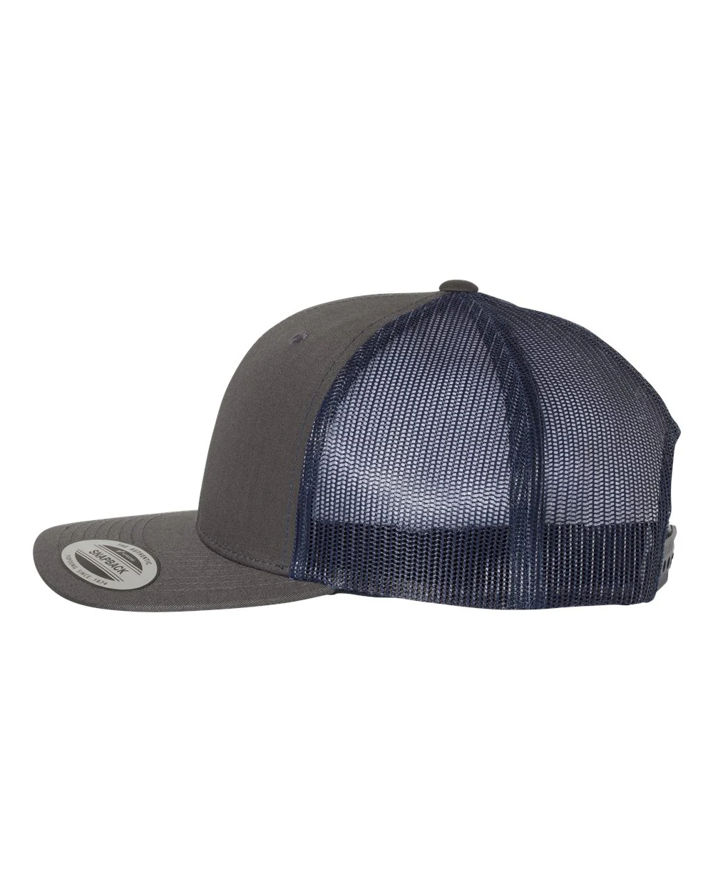 YP Classics - Retro Trucker Cap - 6606 - Image 29