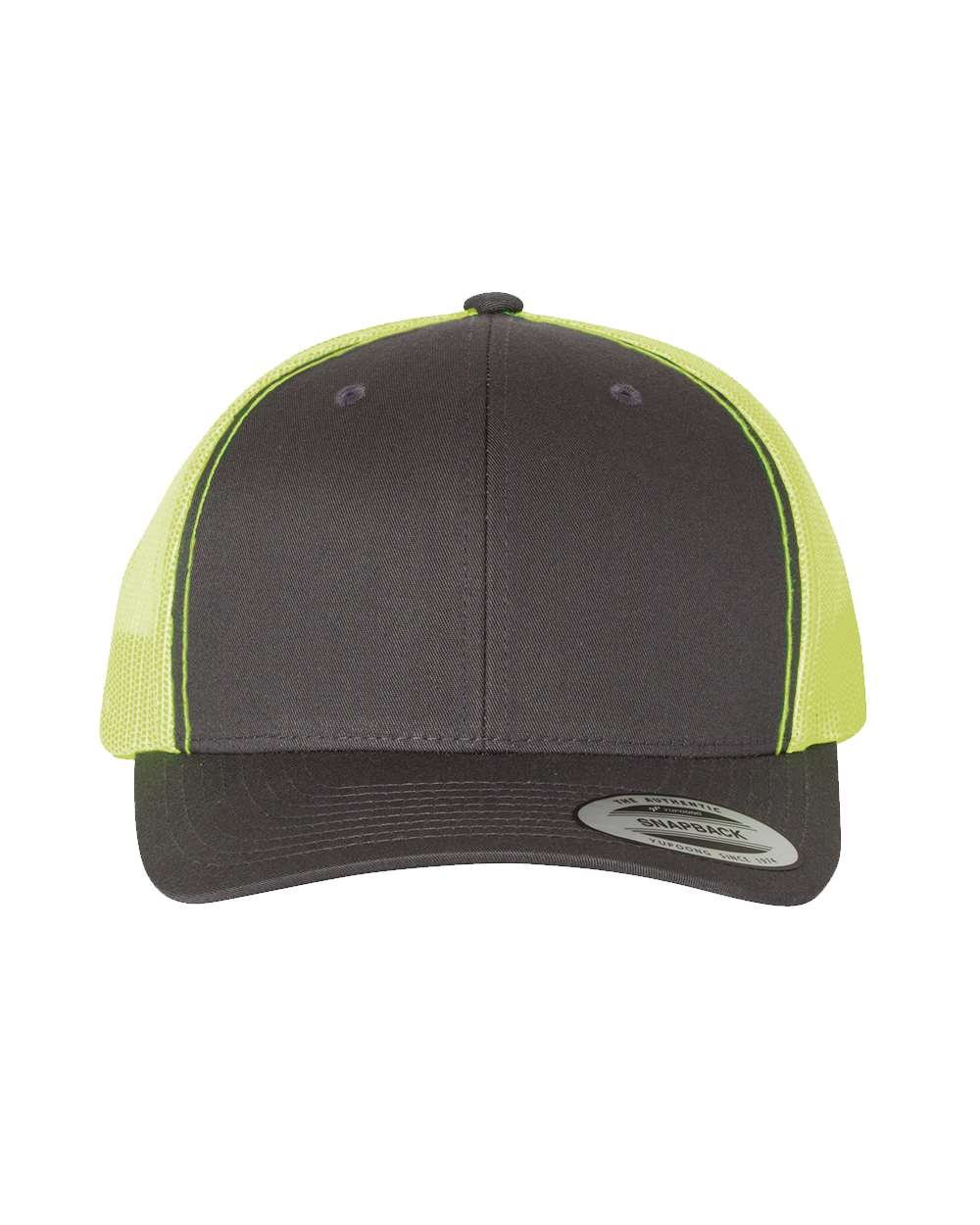 YP Classics - Retro Trucker Cap - 6606 - Image 31