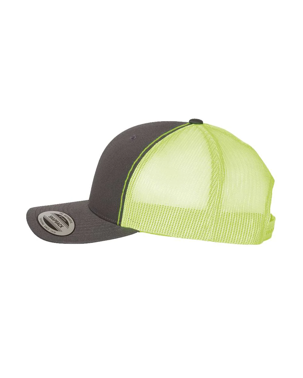 YP Classics - Retro Trucker Cap - 6606 - Image 32
