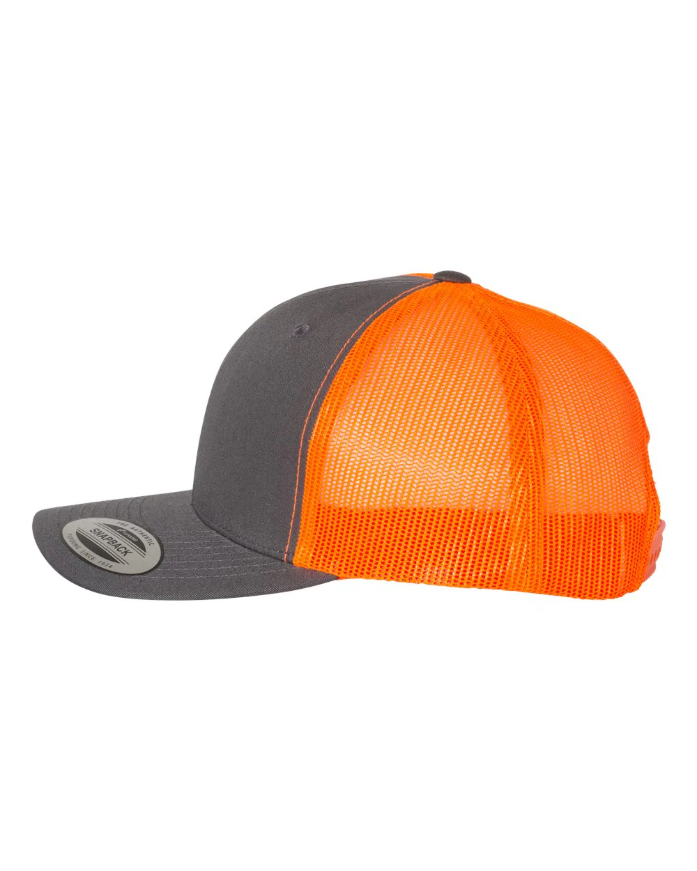 YP Classics - Retro Trucker Cap - 6606 - Image 35