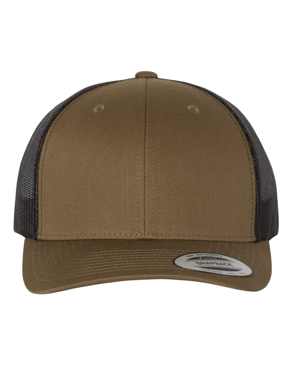 YP Classics - Retro Trucker Cap - 6606 - Image 40