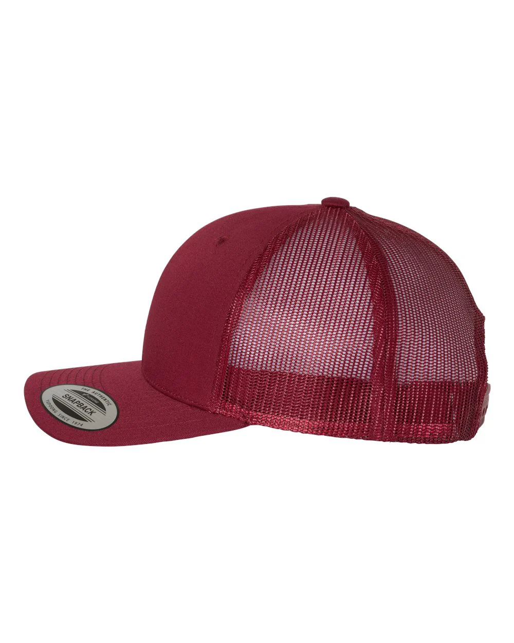 YP Classics - Retro Trucker Cap - 6606 - Image 44