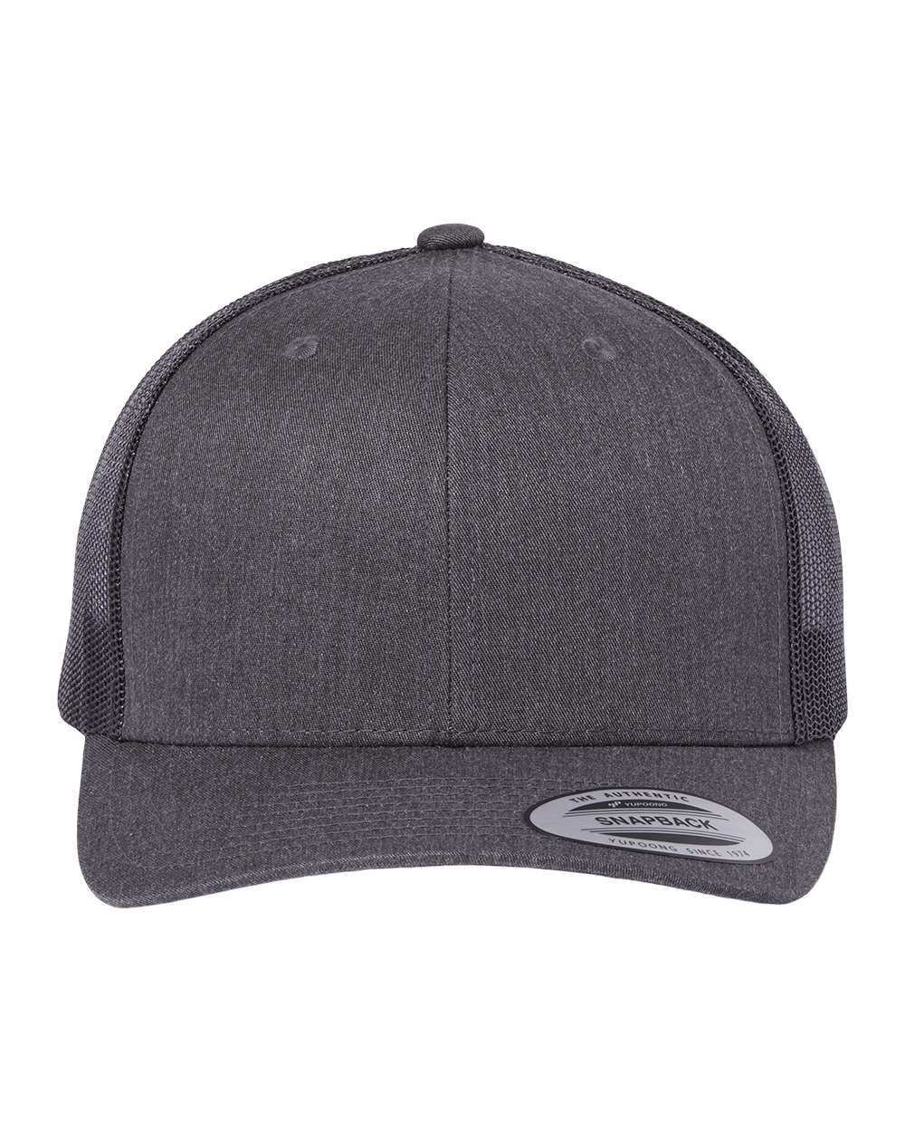 YP Classics - Retro Trucker Cap - 6606 - Image 46