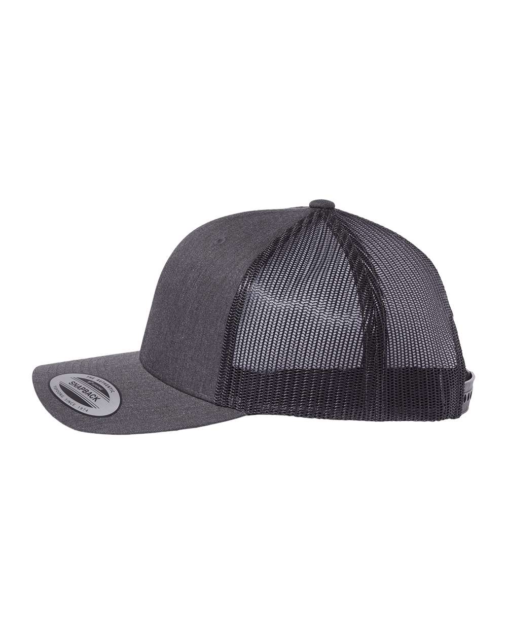YP Classics - Retro Trucker Cap - 6606 - Image 47