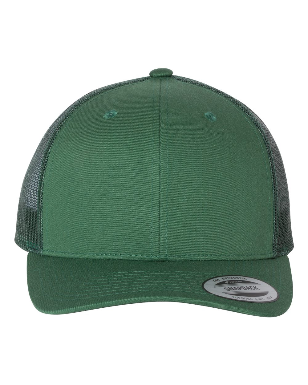 YP Classics - Retro Trucker Cap - 6606 - Image 49