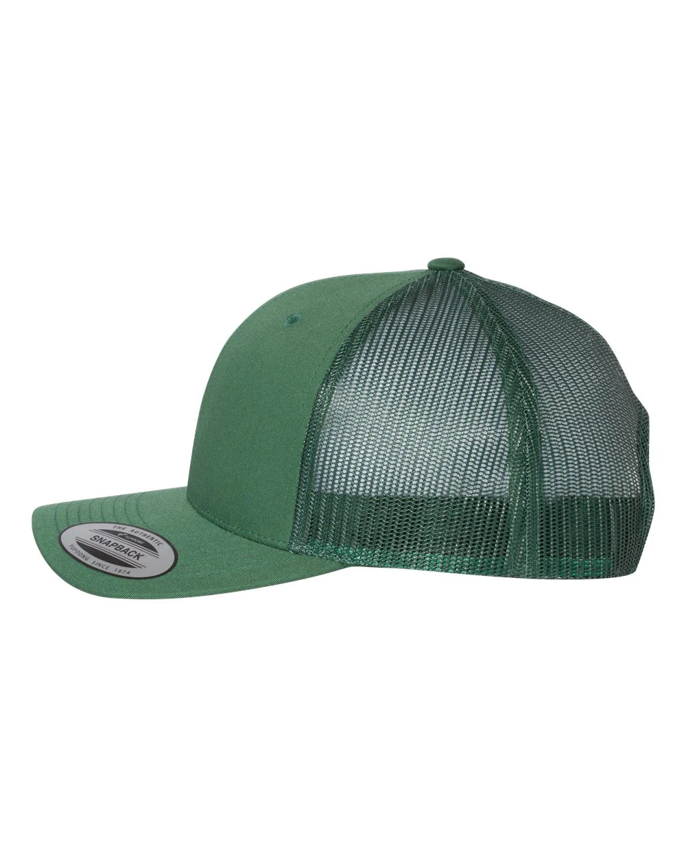 YP Classics - Retro Trucker Cap - 6606 - Image 50