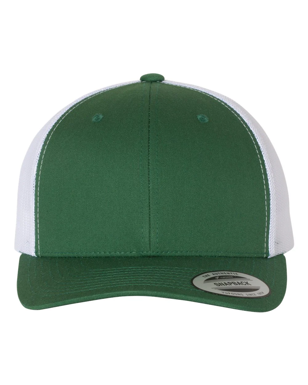 YP Classics - Retro Trucker Cap - 6606 - Image 52