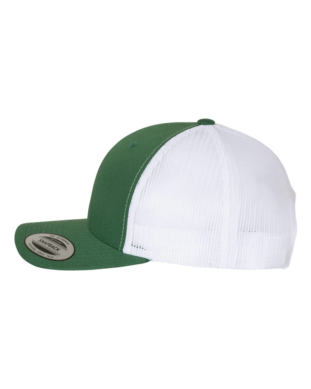 YP Classics - Retro Trucker Cap - 6606 - Image 53