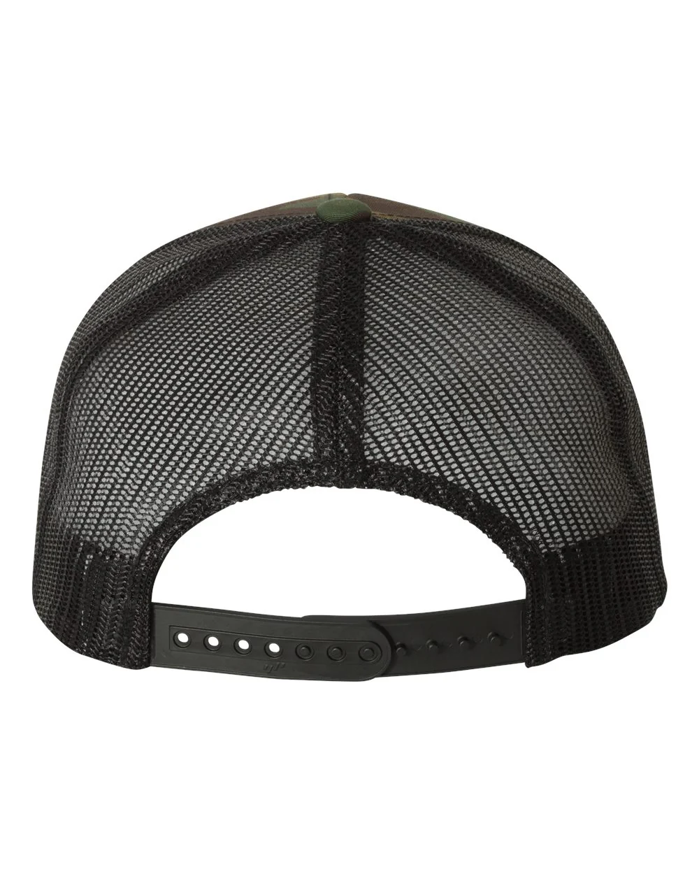YP Classics - Retro Trucker Cap - 6606 - Image 57