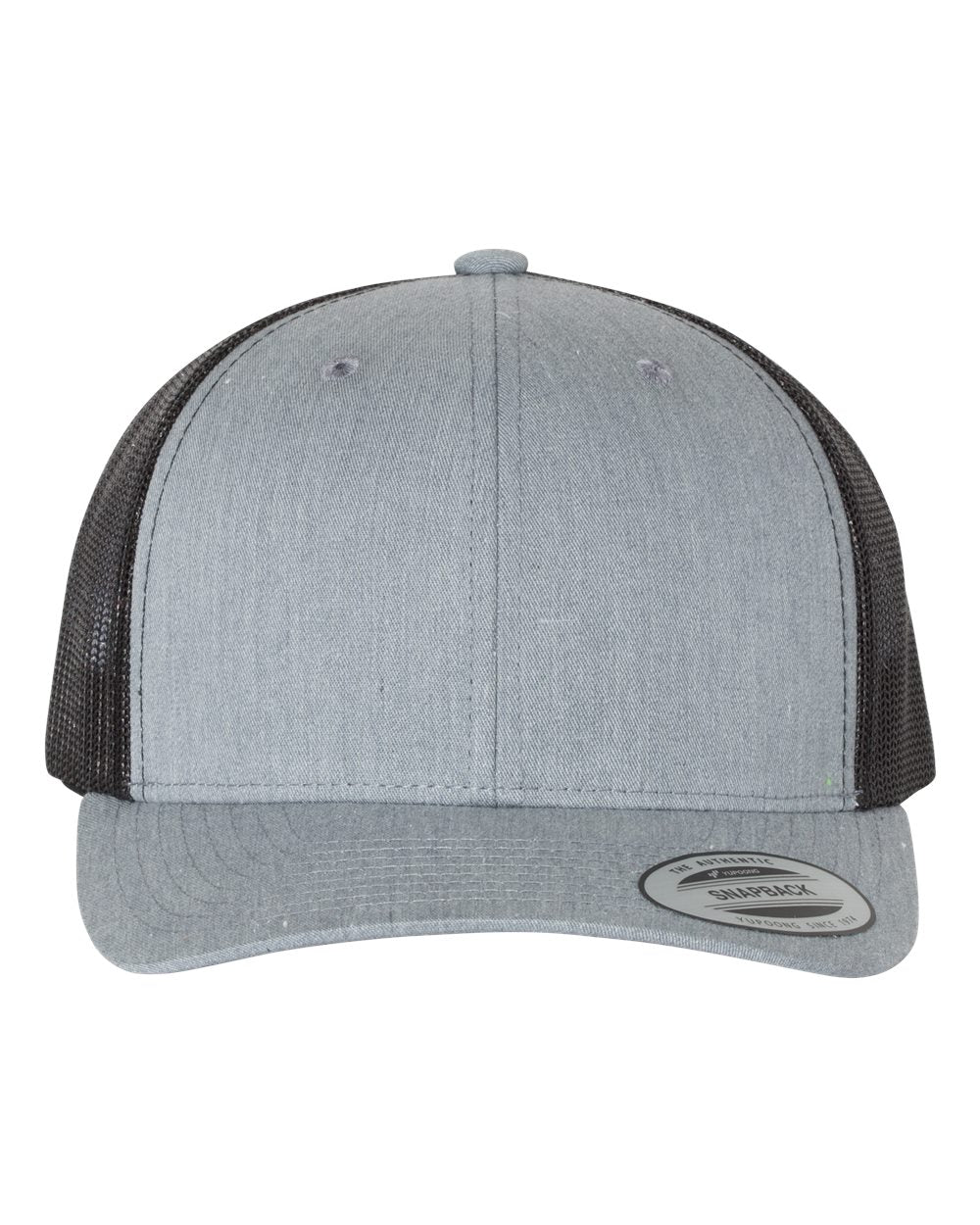 YP Classics - Retro Trucker Cap - 6606 - Image 58