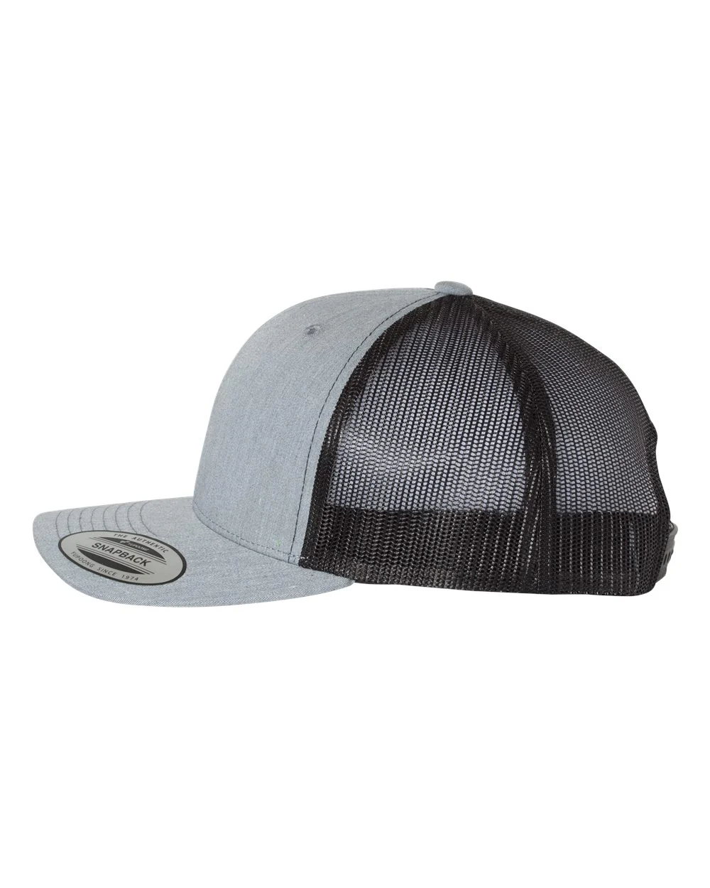 YP Classics - Retro Trucker Cap - 6606 - Image 59