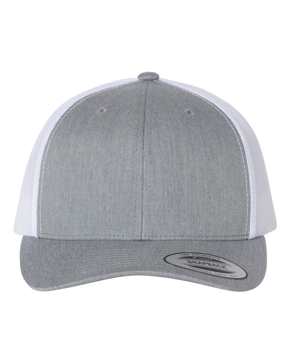 YP Classics - Retro Trucker Cap - 6606 - Image 61