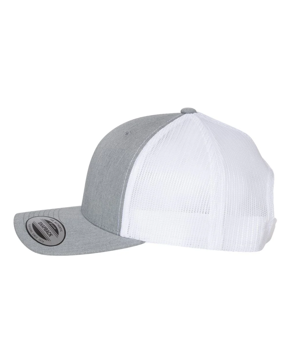 YP Classics - Retro Trucker Cap - 6606 - Image 62