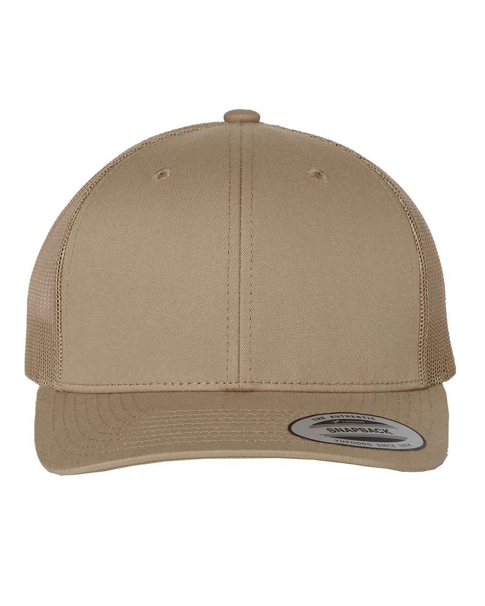 YP Classics - Retro Trucker Cap - 6606 - Image 64
