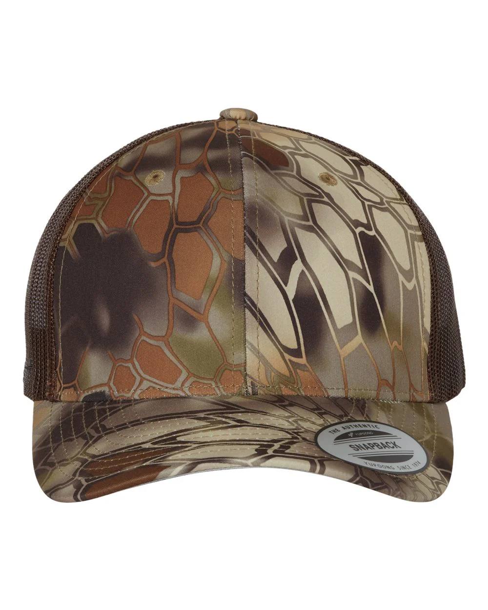 YP Classics - Retro Trucker Cap - 6606 - Image 67