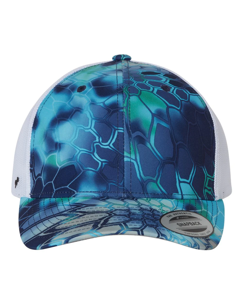 YP Classics - Retro Trucker Cap - 6606 - Image 70