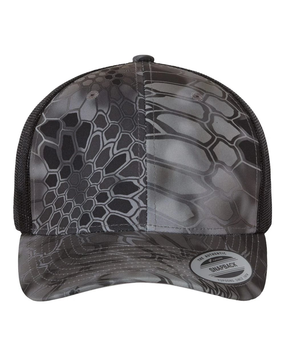 YP Classics - Retro Trucker Cap - 6606 - Image 73