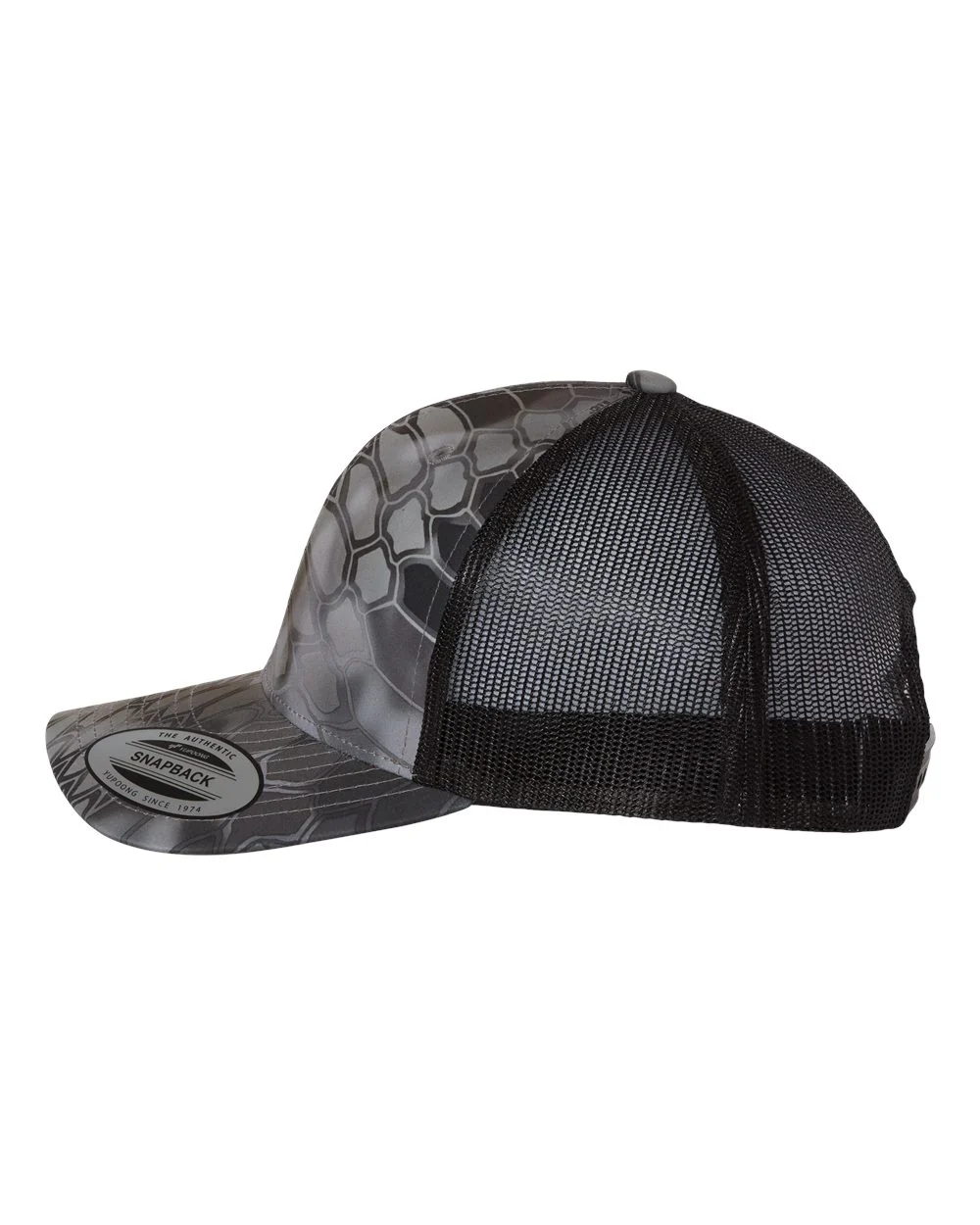 YP Classics - Retro Trucker Cap - 6606 - Image 74
