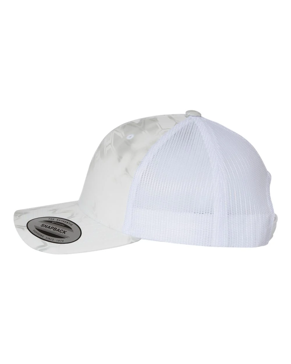 YP Classics - Retro Trucker Cap - 6606 - Image 80