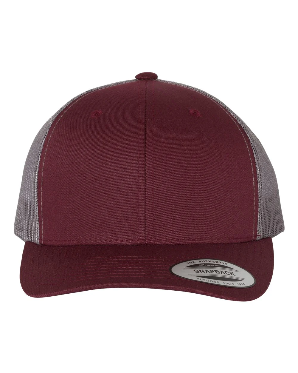 YP Classics - Retro Trucker Cap - 6606 - Image 82