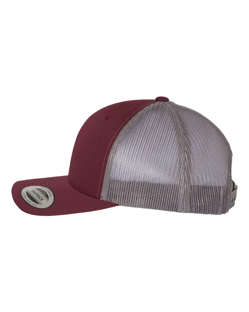 YP Classics - Retro Trucker Cap - 6606 - Image 83