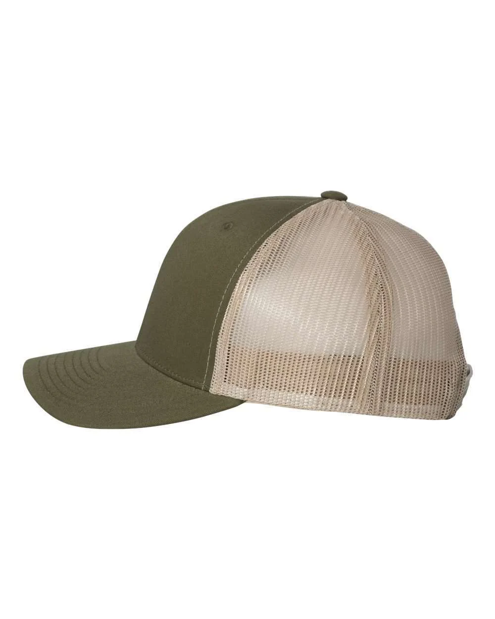 YP Classics - Retro Trucker Cap - 6606 - Image 86