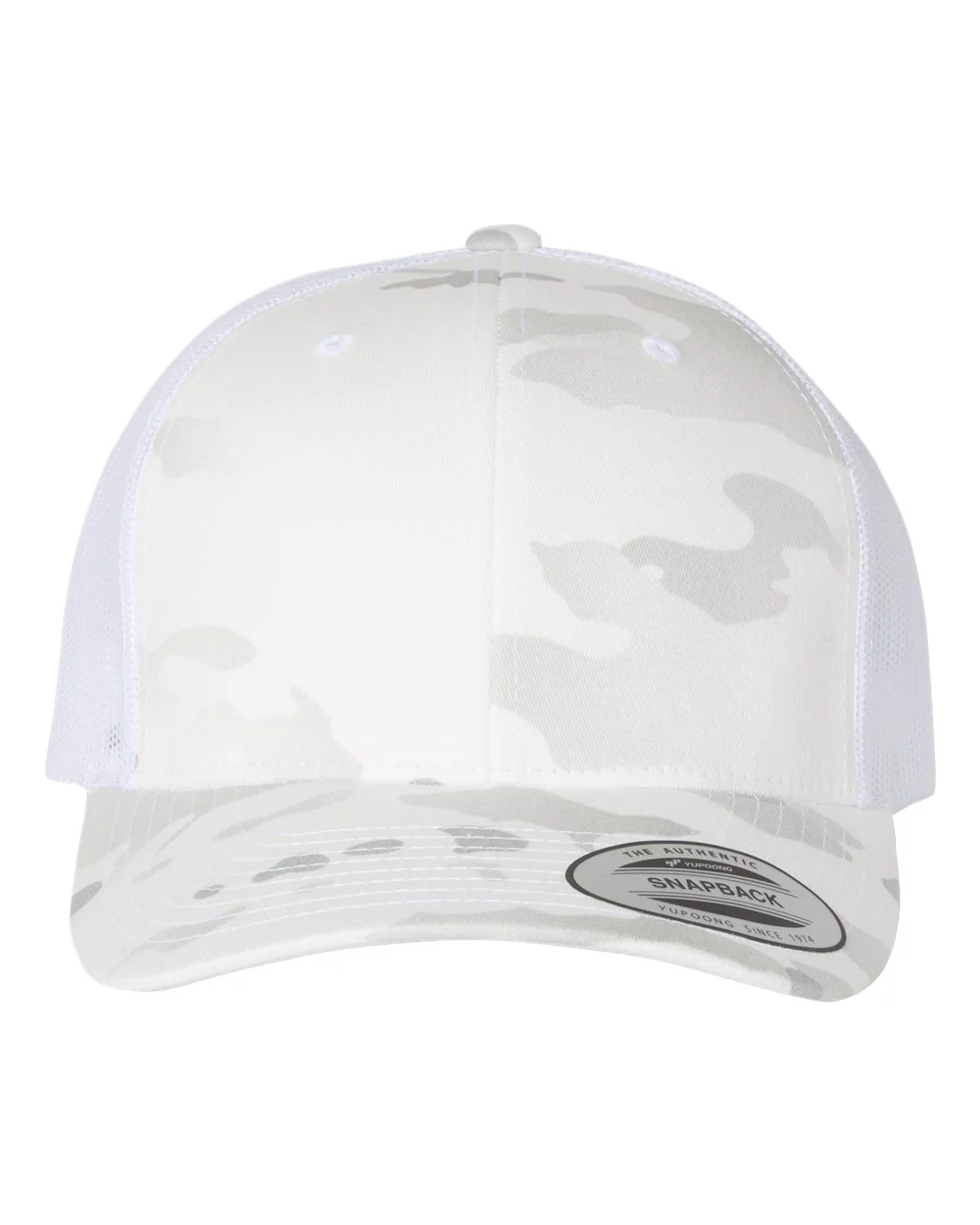 YP Classics - Retro Trucker Cap - 6606 - Image 88
