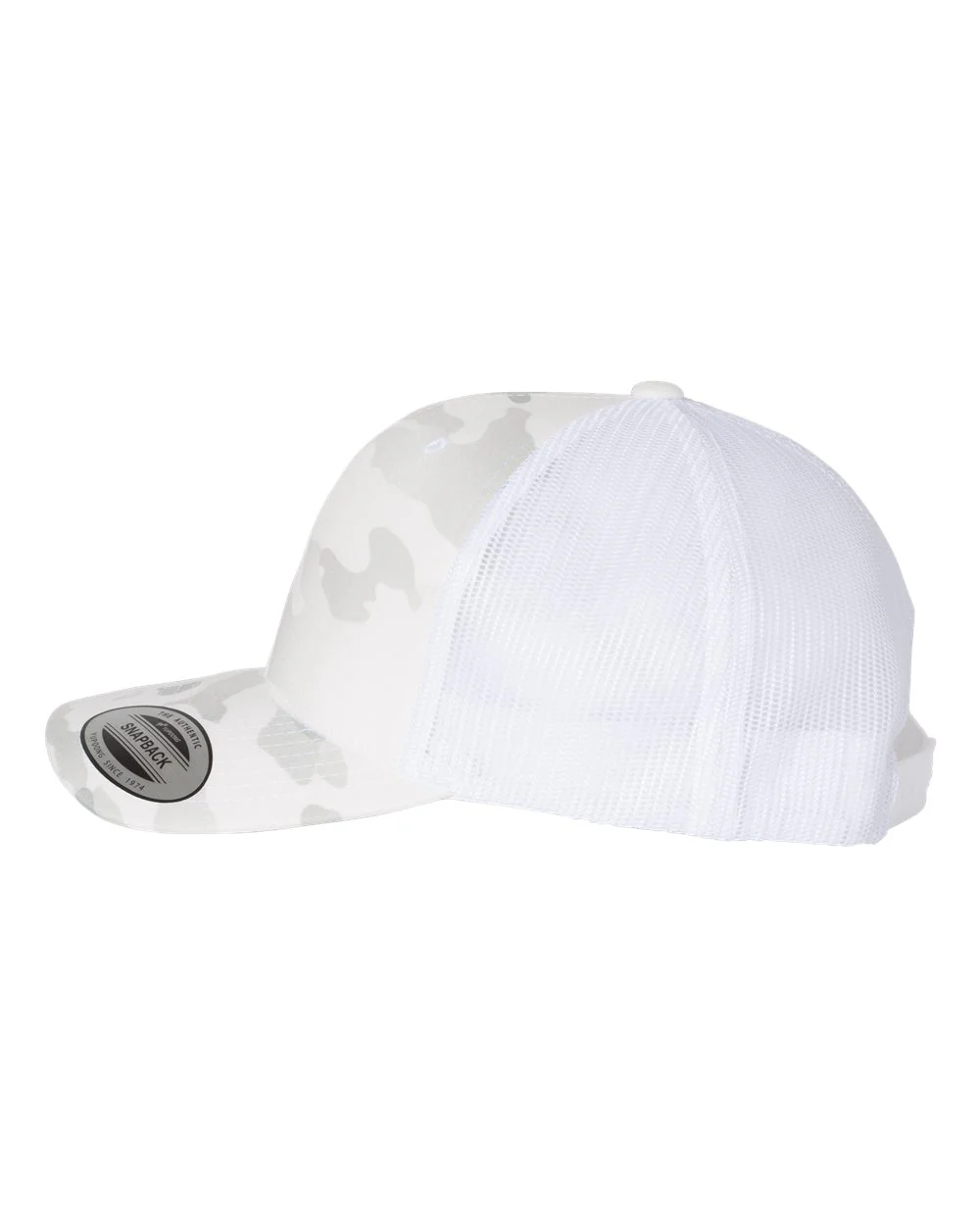 YP Classics - Retro Trucker Cap - 6606 - Image 89