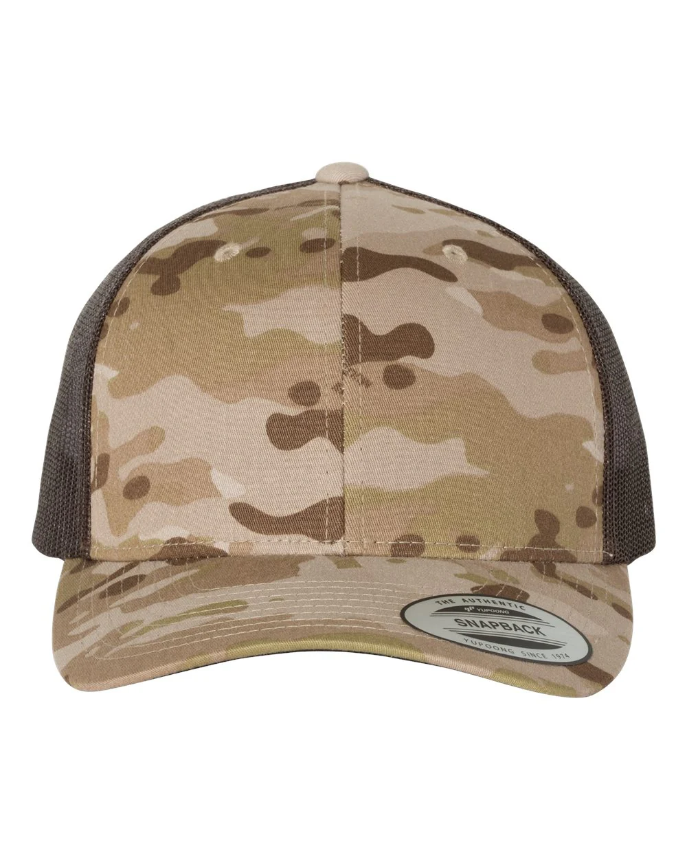 YP Classics - Retro Trucker Cap - 6606 - Image 91