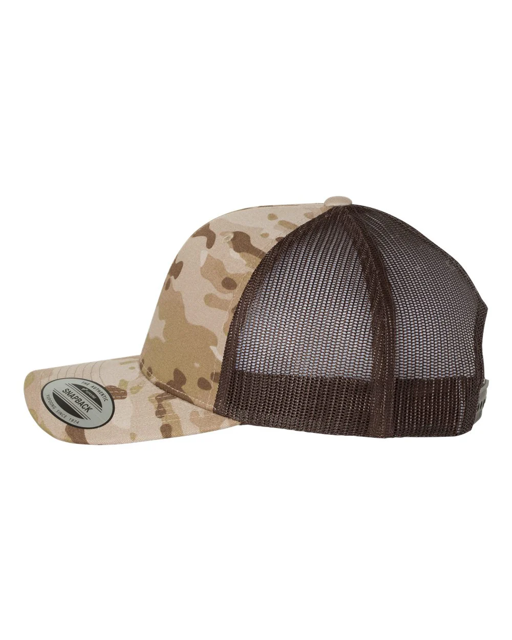 YP Classics - Retro Trucker Cap - 6606 - Image 92