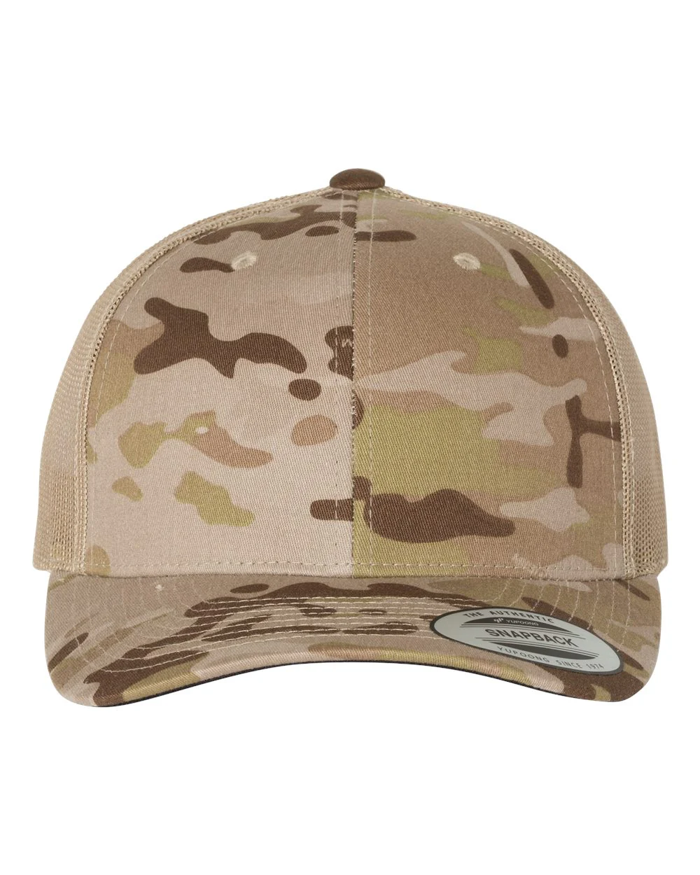 YP Classics - Retro Trucker Cap - 6606 - Image 94