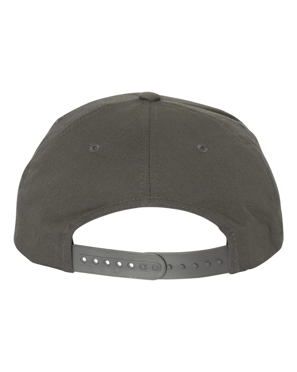 YP Classics - Unstructured Five-Panel Snapback Cap - 6502 - Image 9